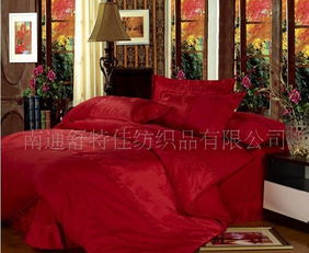 全棉綃紋貢緞提花四件套 品質(zhì)與美學(xué)的完美融合
